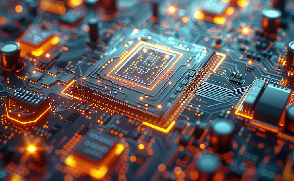 Smart Grid Monitoring Electronics Manufacturing in the USA