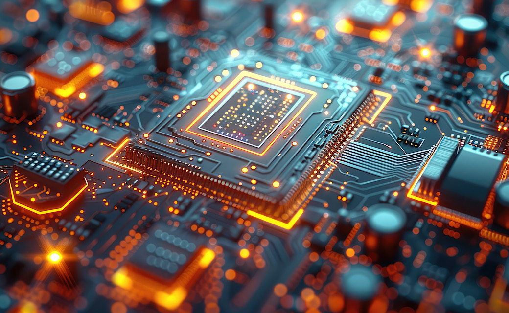 Smart Grid Monitoring Electronics Manufacturing in the USA