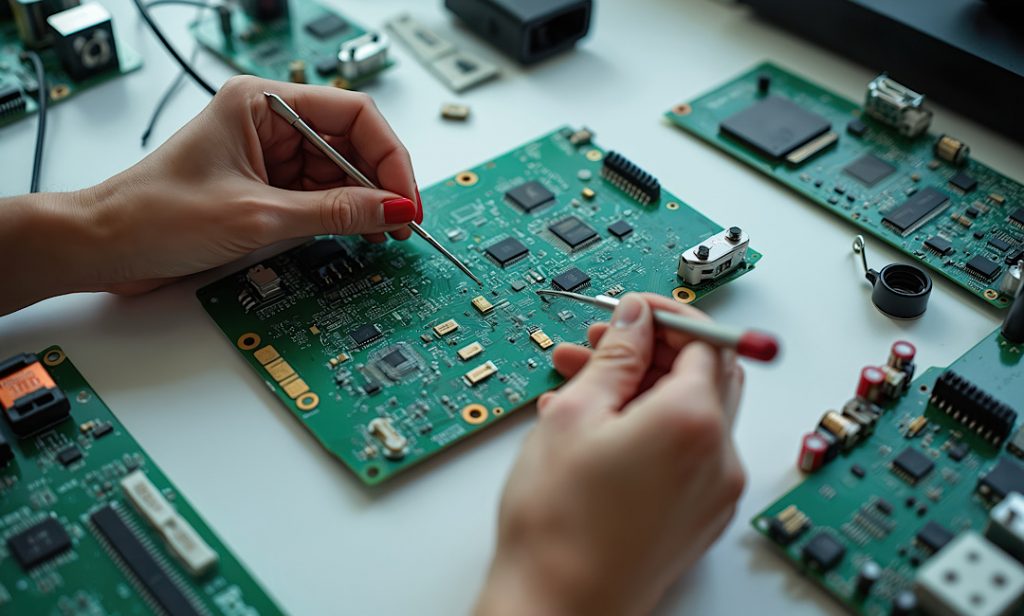 Printed Circuit Board