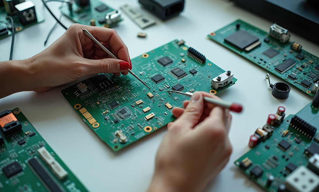 Printed Circuit Board