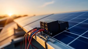 Renewable Energy Electronics for Low-Voltage Devices: PCB Design for Solar-Powered Products