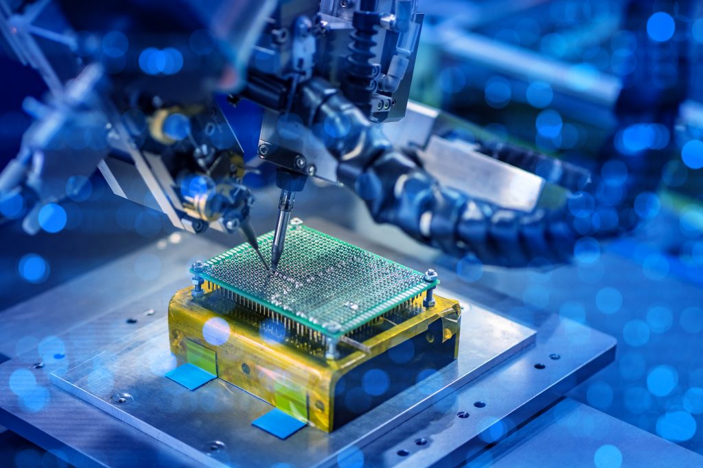 Electronics for Power Tools Manufacturing in the USA: What to Look for in a U.S.-Based Partner